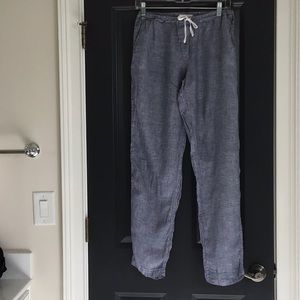 CP Shades linen pants